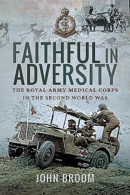 Cover: 9781526749550 | Faithful in Adversity | John Broom | Buch | Gebunden | Englisch | 2019