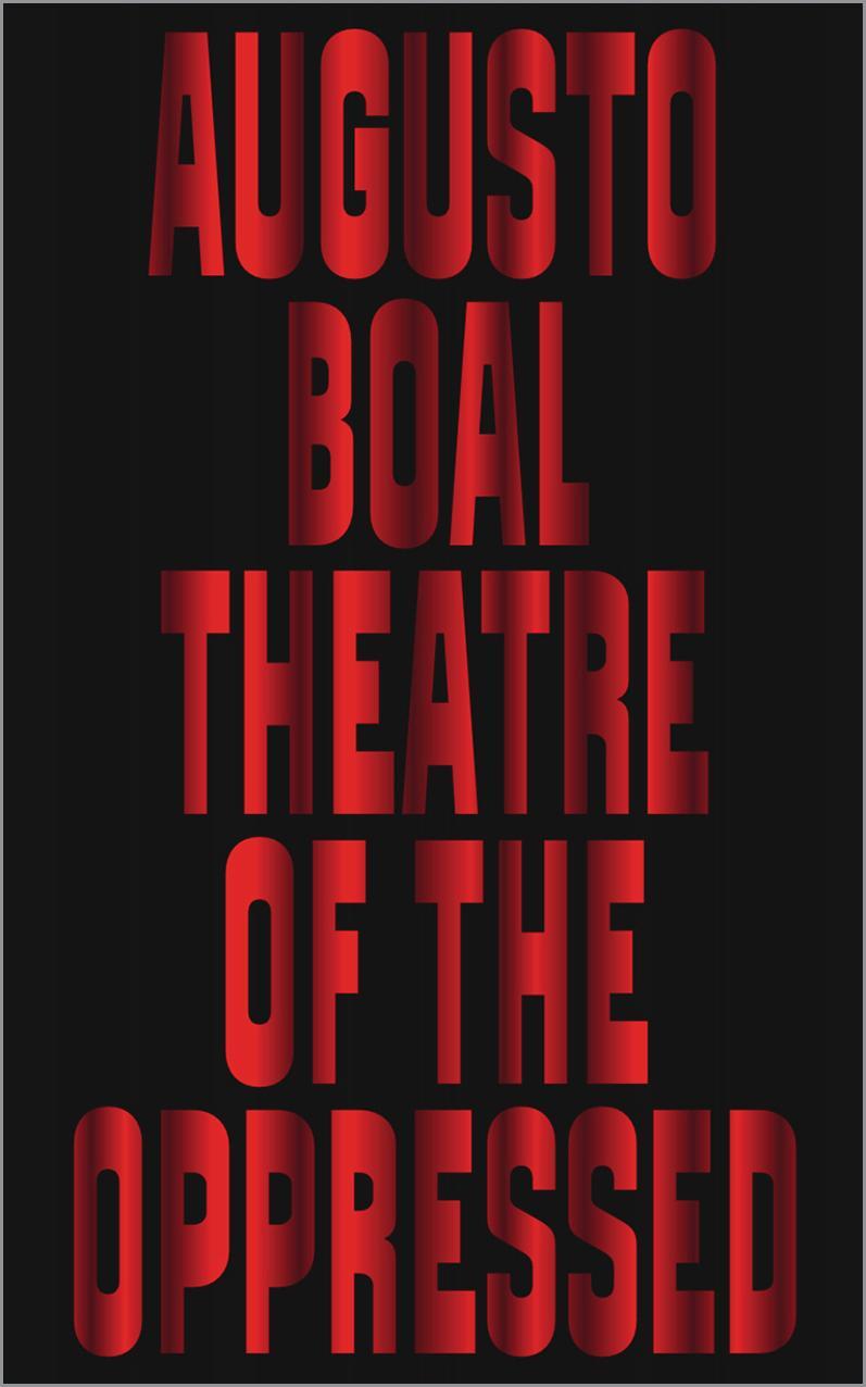 Cover: 9780745339290 | Theatre of the Oppressed | Augusto Boal | Taschenbuch | Englisch