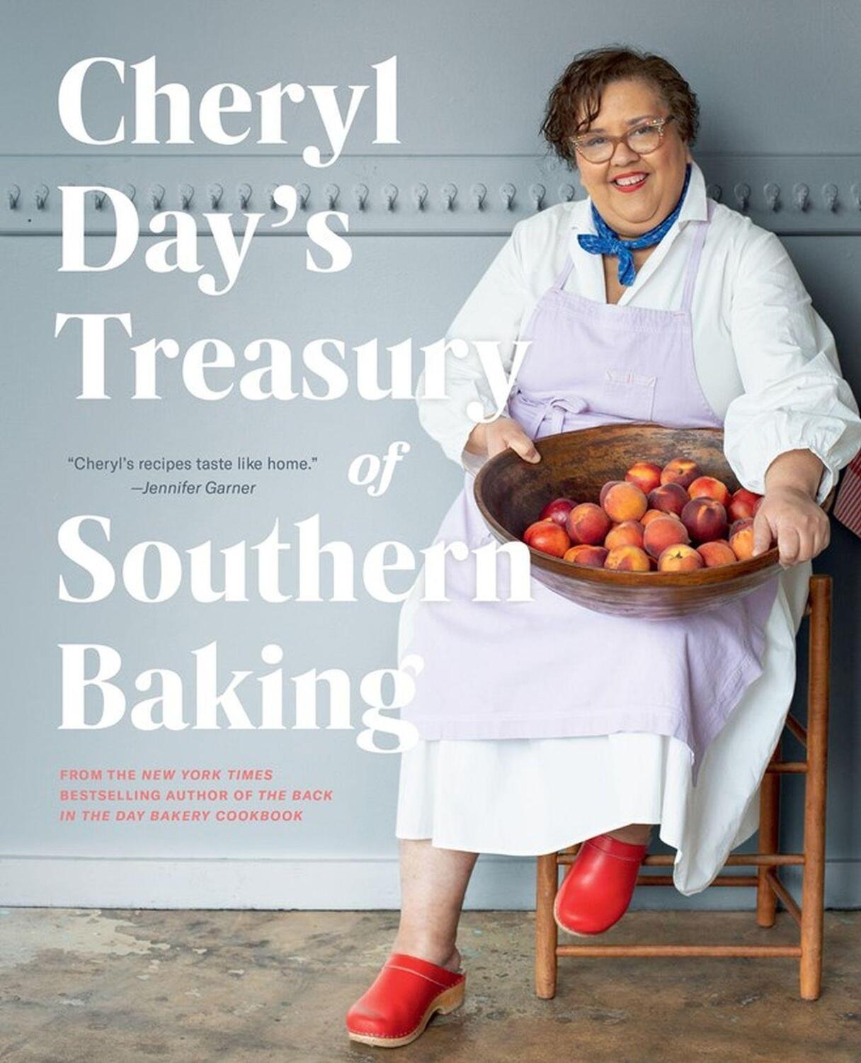 Cover: 9781579658410 | Cheryl Day's Treasury of Southern Baking | Cheryl Day | Buch | 2021