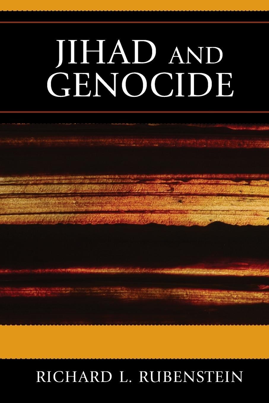 Cover: 9780742562035 | Jihad and Genocide | Richard L. Rubenstein | Taschenbuch | Paperback