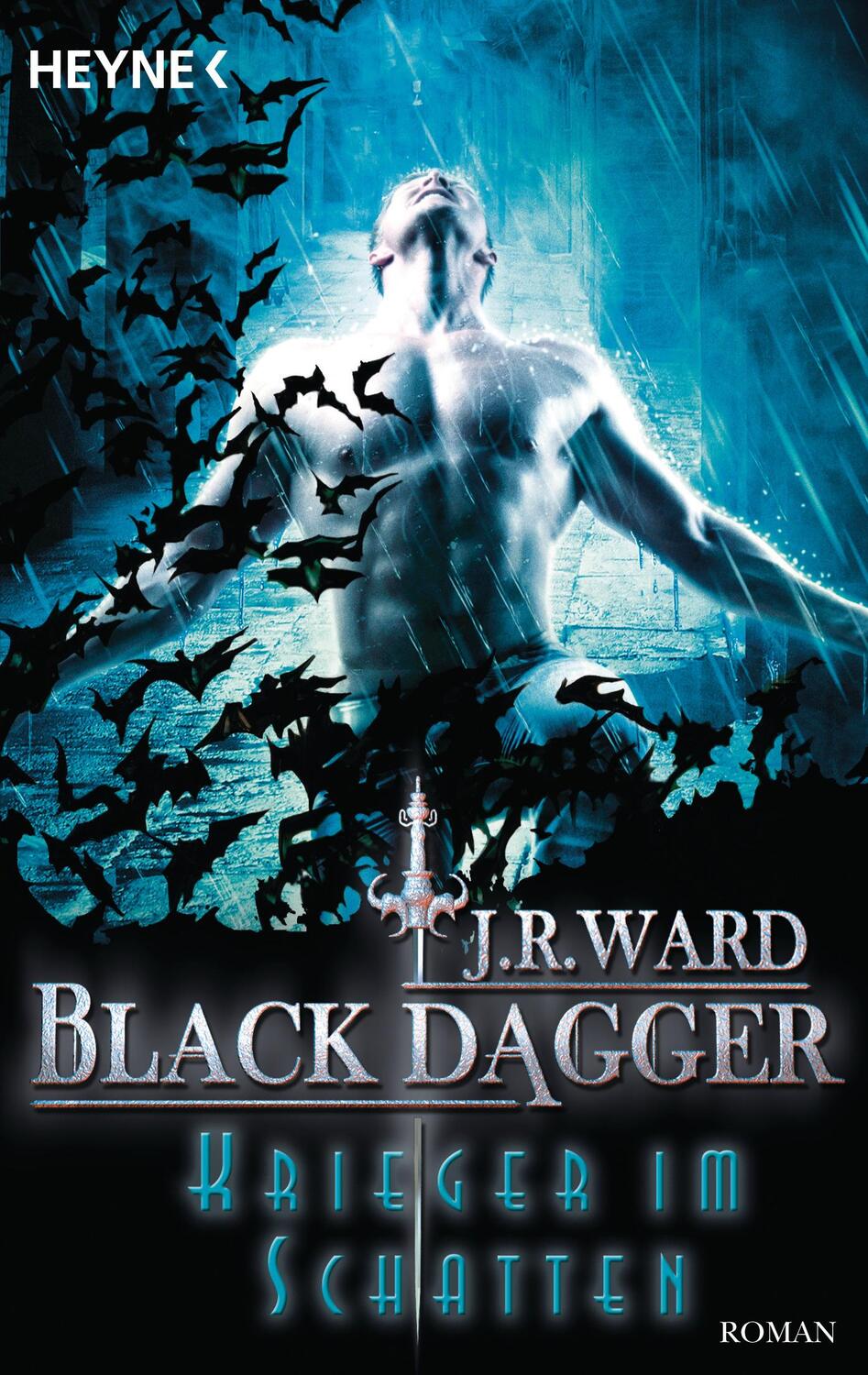 Cover: 9783453317703 | Krieger im Schatten | Black Dagger 27 - Roman | J. R. Ward | Buch