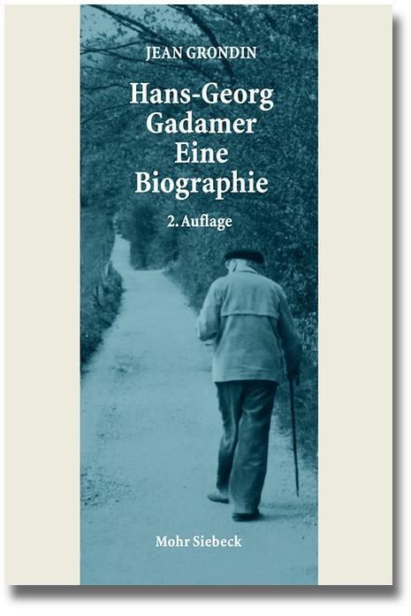 Cover: 9783161523168 | Hans-Georg Gadamer - Eine Biographie | Jean Grondin | Taschenbuch