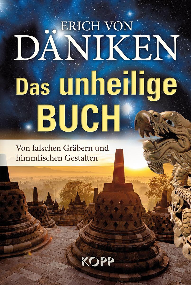 Cover: 9783864451447 | Das unheilige Buch | Von falschen Gräbern und himmlischen Gestalten