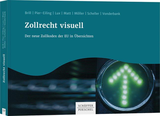 Cover: 9783791036205 | Zollrecht visuell | Der neue Zollkodex der EU in Übersichten | Buch
