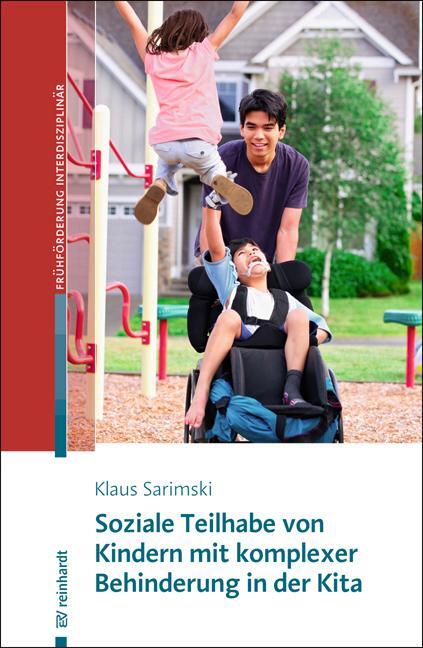 Cover: 9783497025886 | Soziale Teilhabe von Kindern mit komplexer Behinderung in der Kita