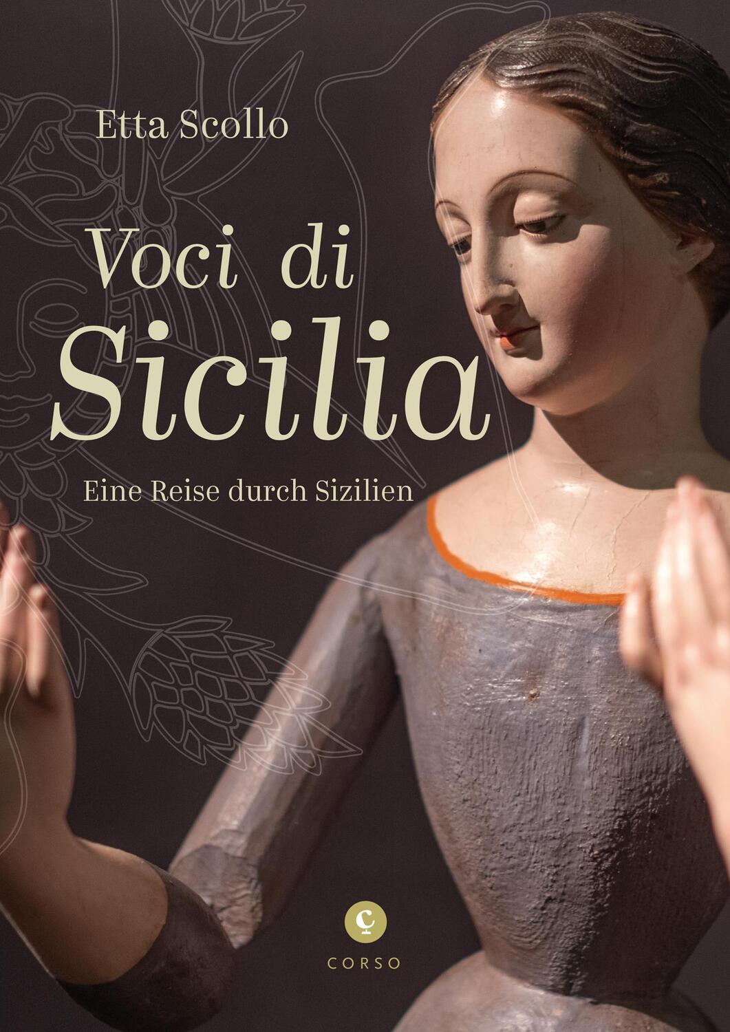 Cover: 9783737407557 | Voci di Sicilia | Etta Scollo | Buch | Deutsch | 2020 | Corso Verlag