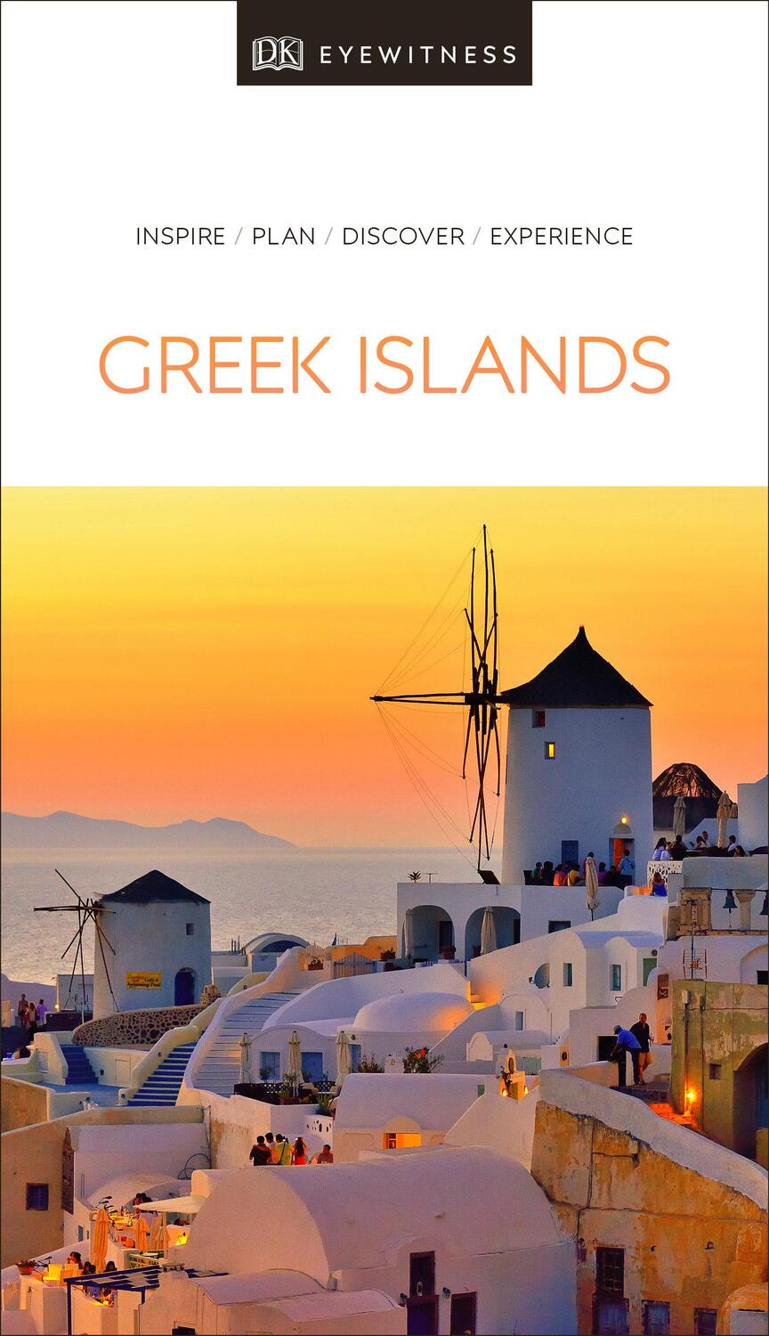 Cover: 9780241358368 | Greek Islands | Marc/Edwards, Nick/Ferguson, Stephanie et al Dubin