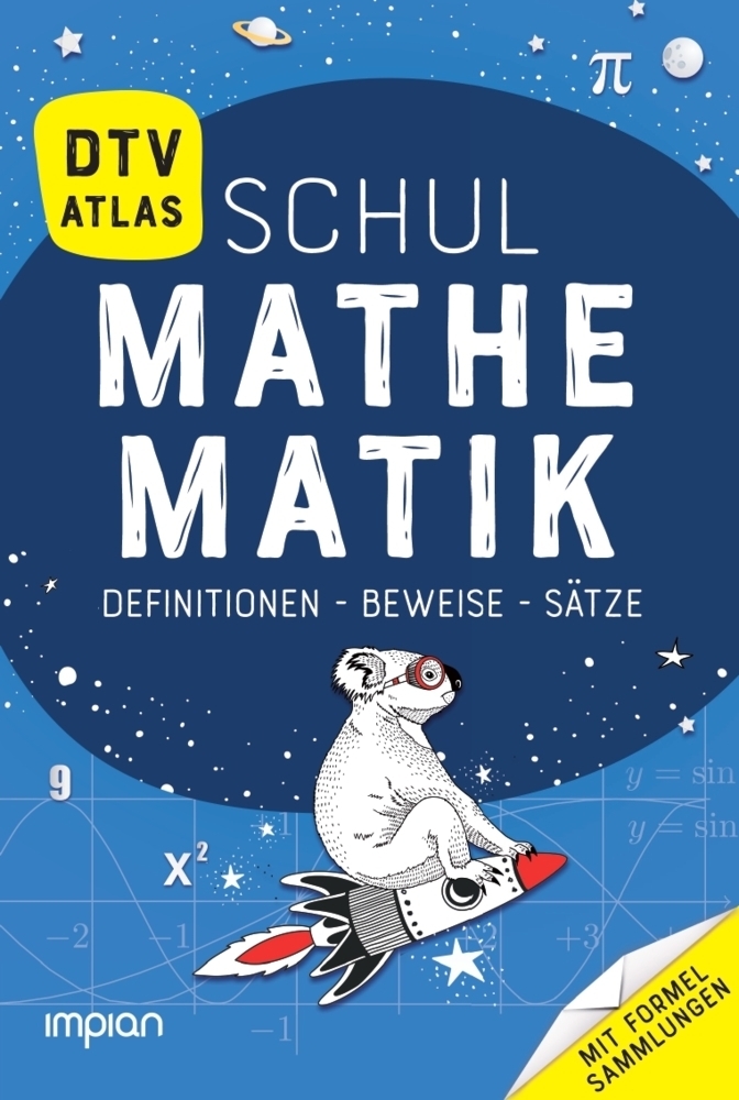 Cover: 9783962691318 | dtv-Atlas Schulmathematik | Fritz Reinhardt | Buch | 288 S. | Deutsch
