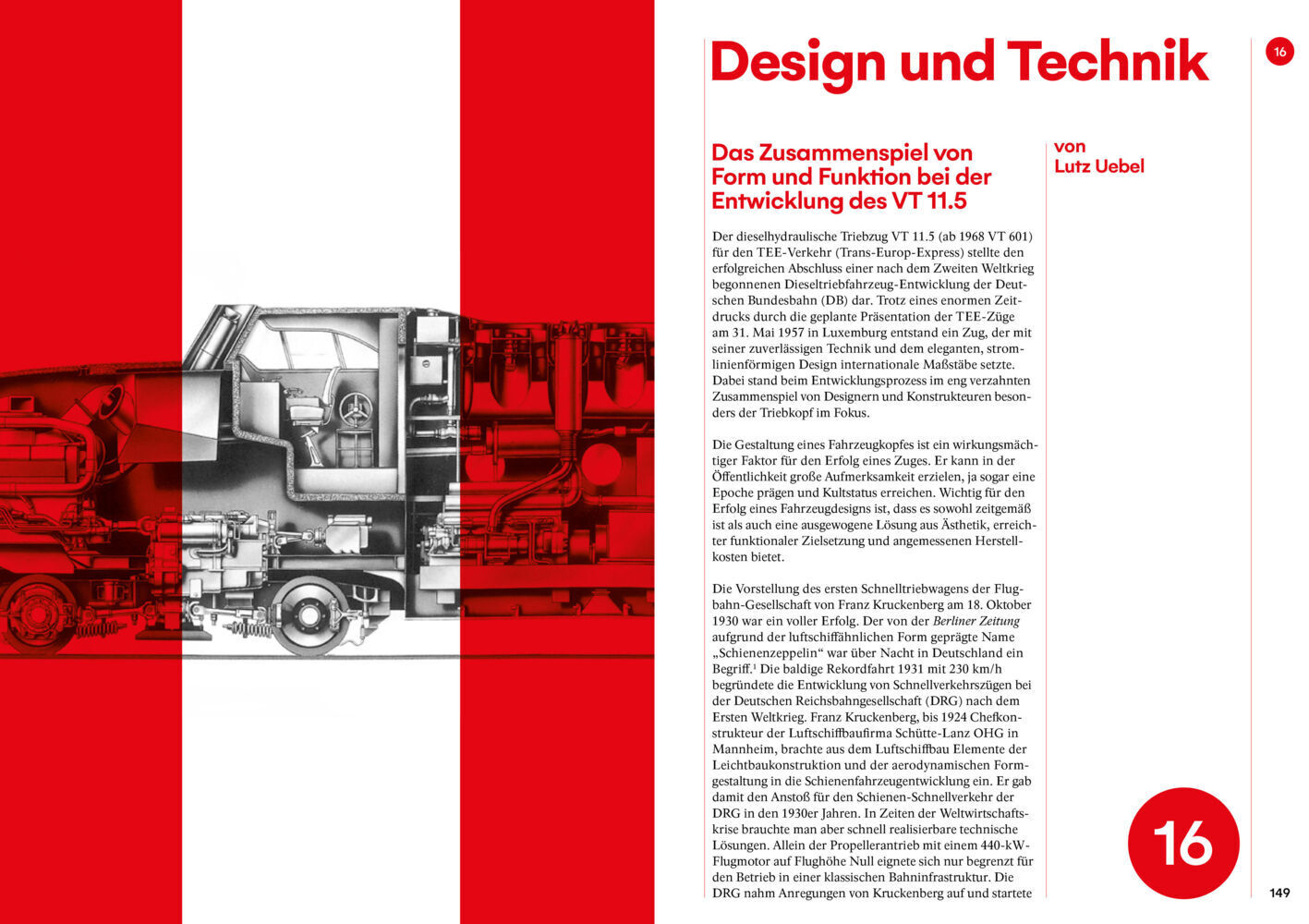 Bild: 9783791379210 | Design &amp; Bahn | Eine Gestaltungsgeschichte | Oliver Götze (u. a.)