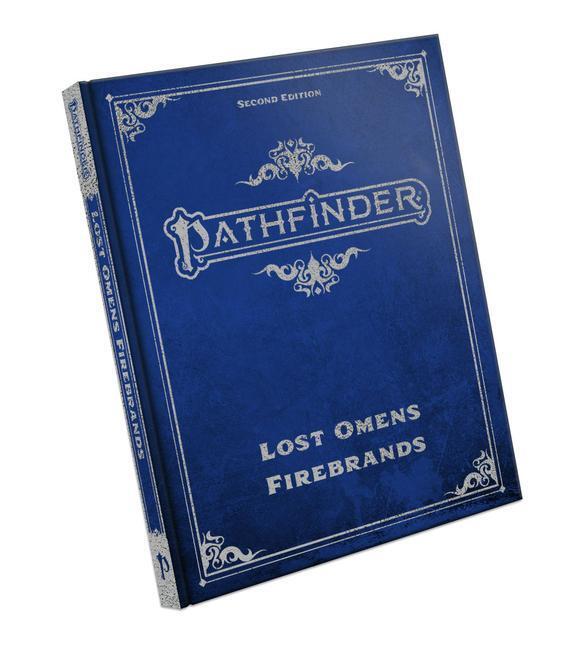 Cover: 9781640785069 | Pathfinder Lost Omens Firebrands Special Edition (P2) | Buch | 2023