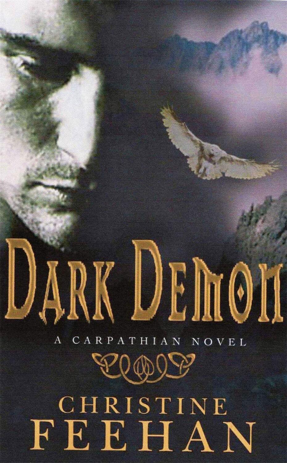 Cover: 9780749936686 | Dark Demon | Number 16 in series | Christine Feehan | Taschenbuch