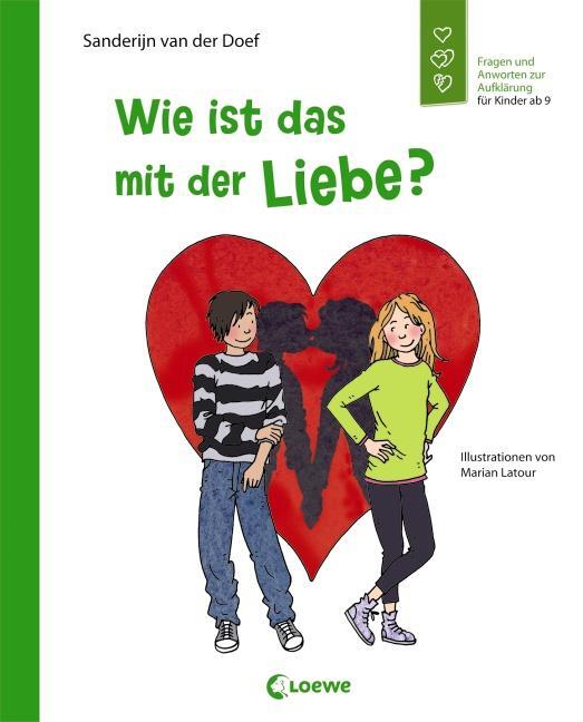 Cover: 9783785575932 | Wie ist das mit der Liebe? | Sanderijn van der Doef | Buch | Deutsch