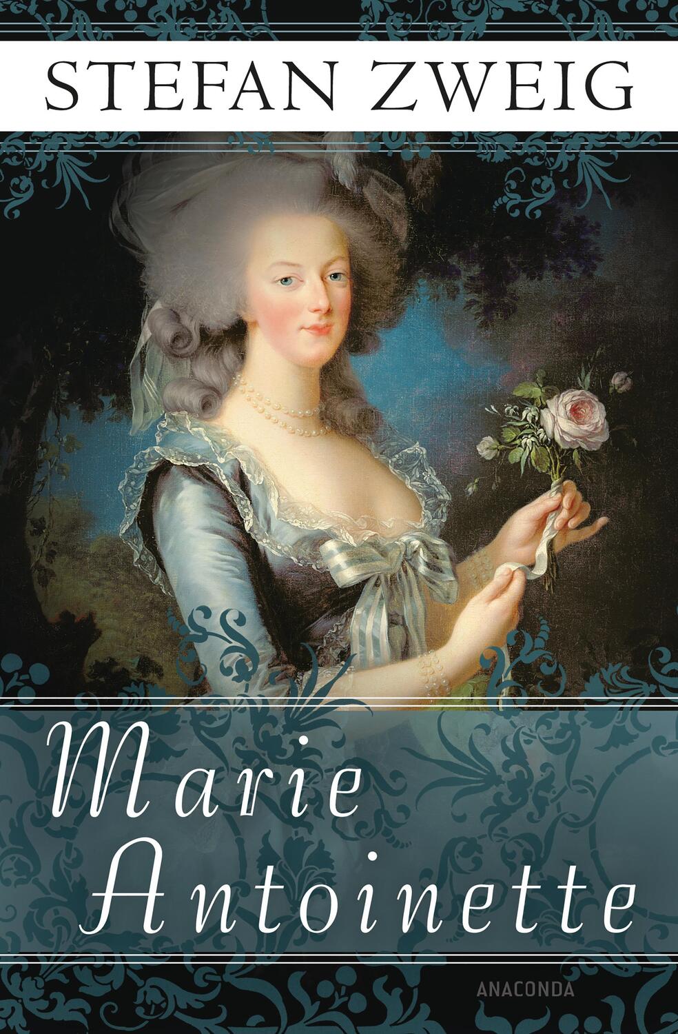 Cover: 9783730608548 | Marie Antoinette | Bildnis eines mittleren Charakters | Stefan Zweig