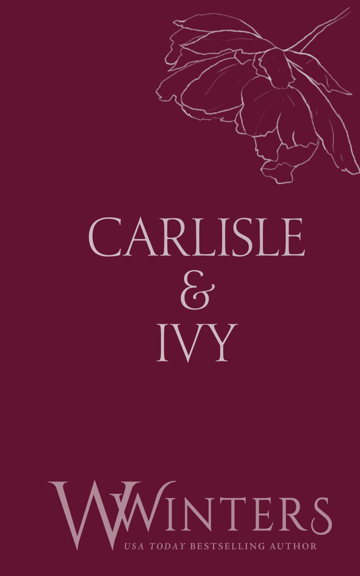 Cover: 9798885926270 | Carlisle &amp; Ivy | A Deal For A Kiss | W. Winters | Buch | Englisch