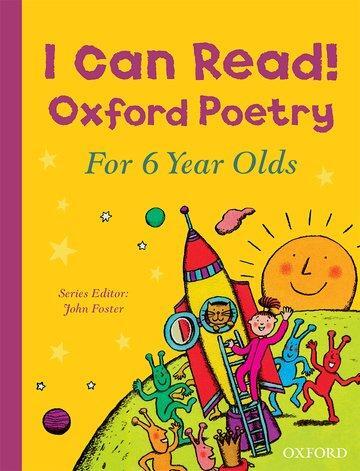 Cover: 9780192744715 | I Can Read! Oxford Poetry for 6 Year Olds | John Foster | Taschenbuch