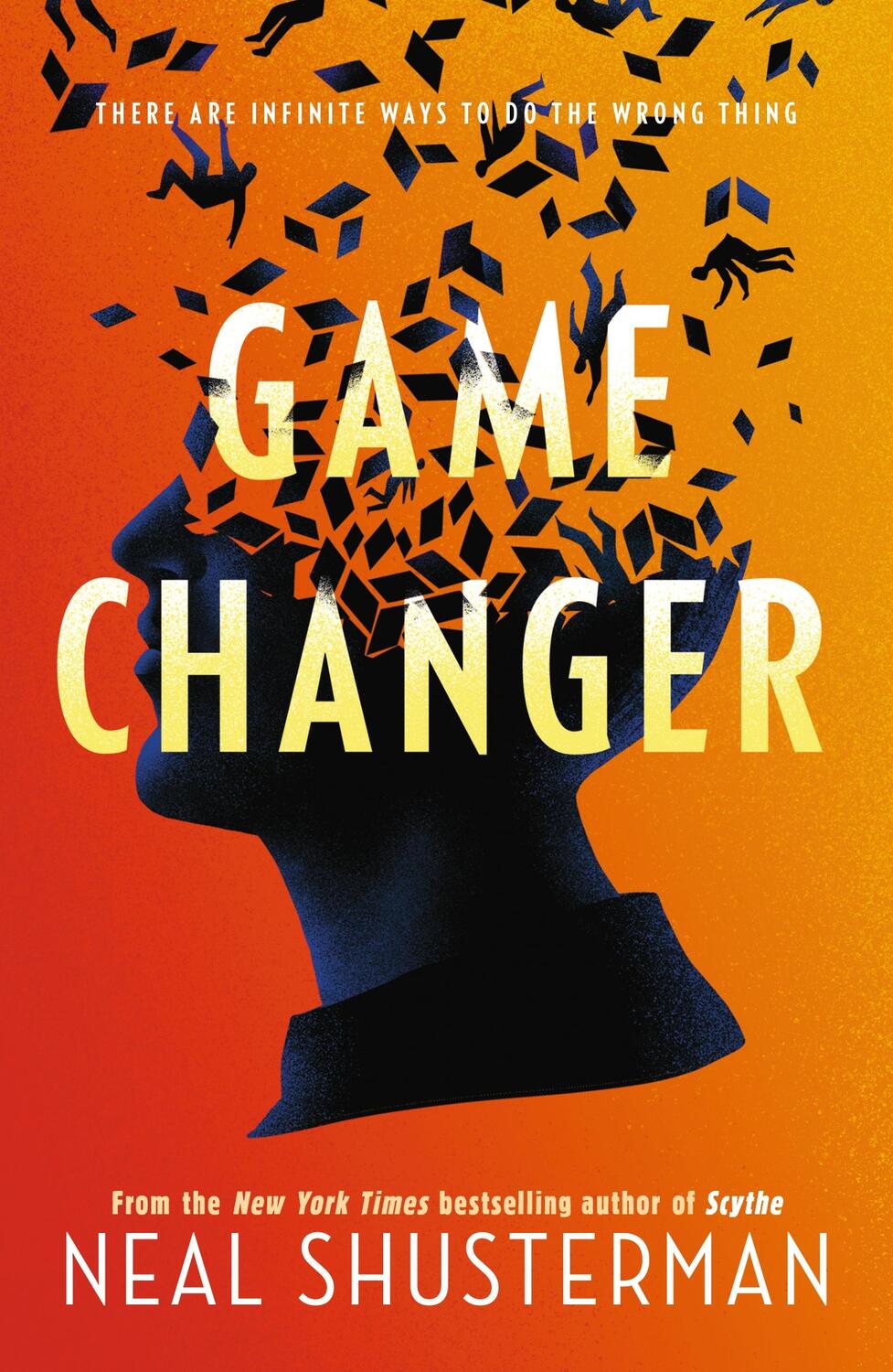 Cover: 9781406398632 | Game Changer | Neal Shusterman | Taschenbuch | Englisch | 2021