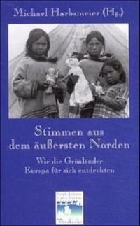 Cover: 9783799506106 | Stimmen aus dem äußersten Norden | Fremde Kulturen in alten Berichten