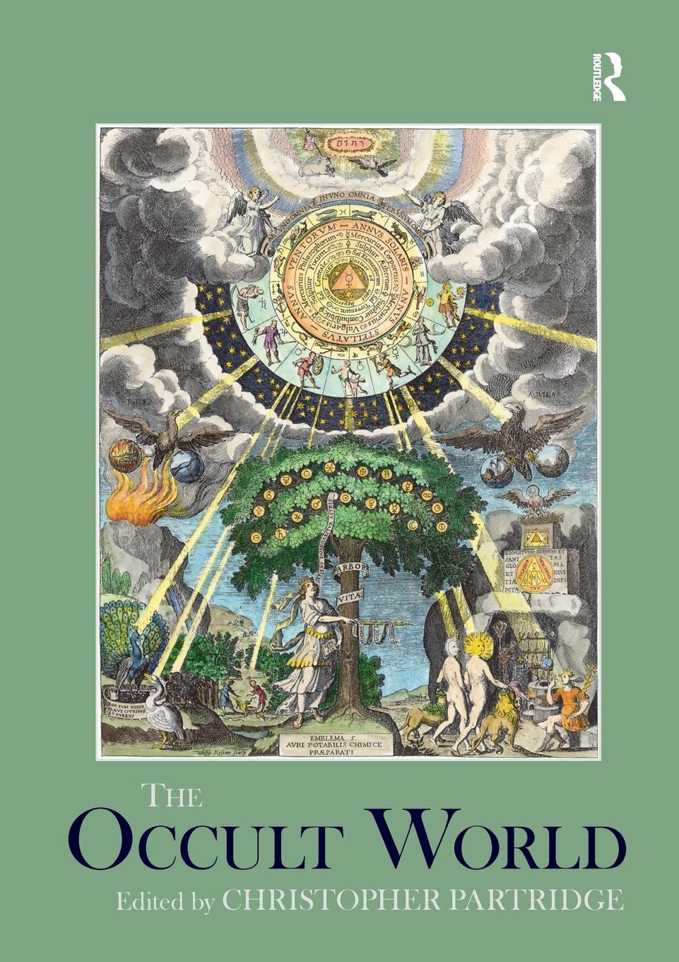 Cover: 9781138219250 | The Occult World | Christopher Partridge | Taschenbuch | Englisch