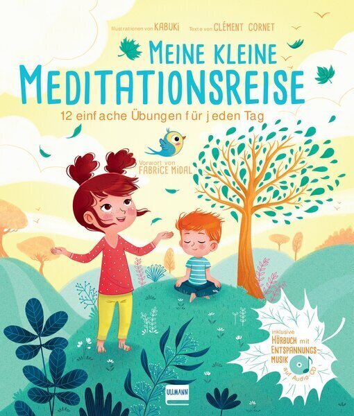Cover: 9783741526701 | Meine kleine Meditationsreise, m. 1 Audio-CD | Clément Cornet | Buch