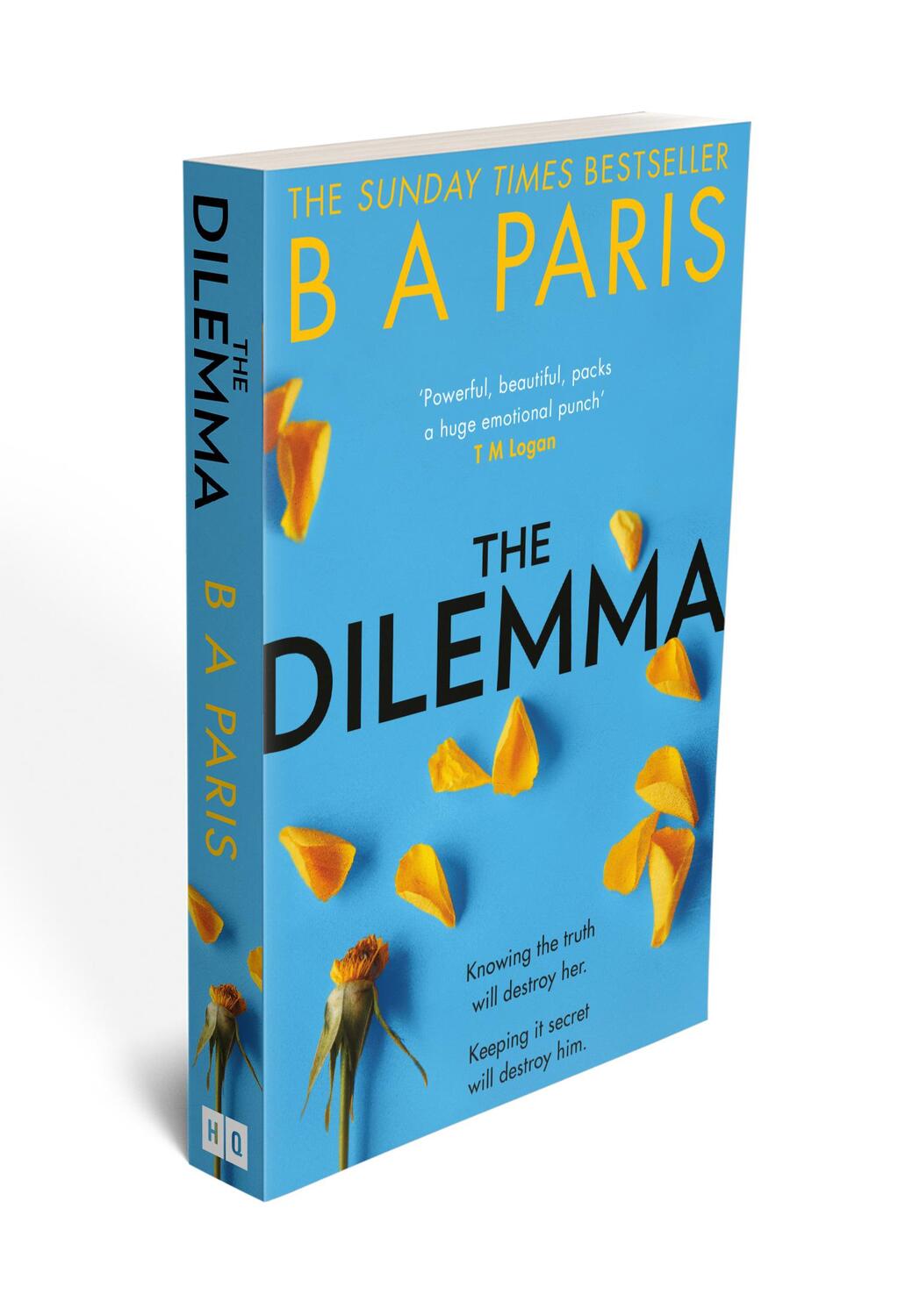 Bild: 9780008287030 | The Dilemma | B. A. Paris | Taschenbuch | 352 S. | Englisch | 2020