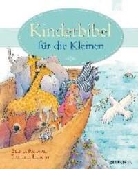 Cover: 9783765568008 | Kinderbibel für die Kleinen | Elena Pasquali | Buch | 192 S. | Deutsch