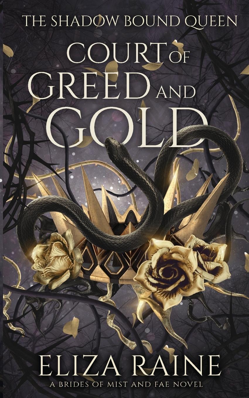 Cover: 9781913864545 | Court of Greed and Gold | Eliza Raine | Taschenbuch | Paperback | 2022