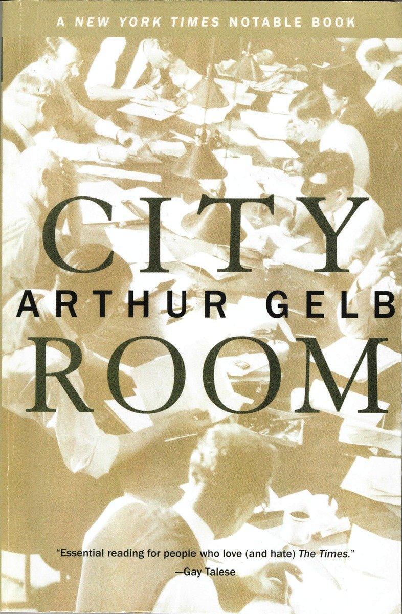 Cover: 9780425198315 | City Room | Arthur Gelb | Taschenbuch | Paperback | Englisch | 2004