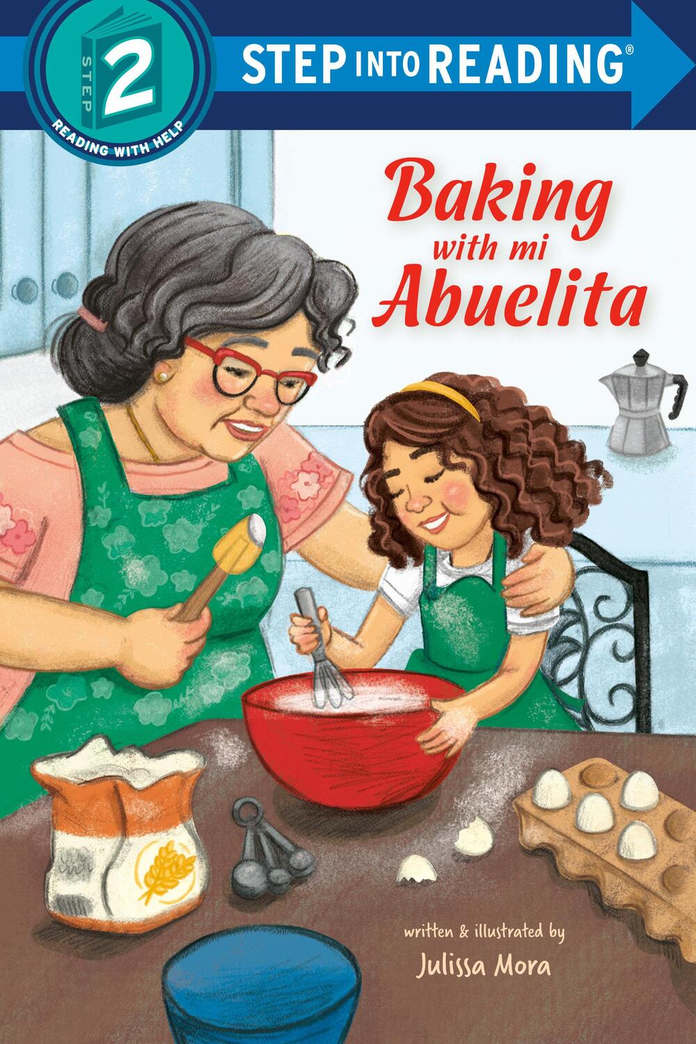 Cover: 9780593651964 | Baking with Mi Abuelita | Julissa Mora | Taschenbuch | Englisch | 2023