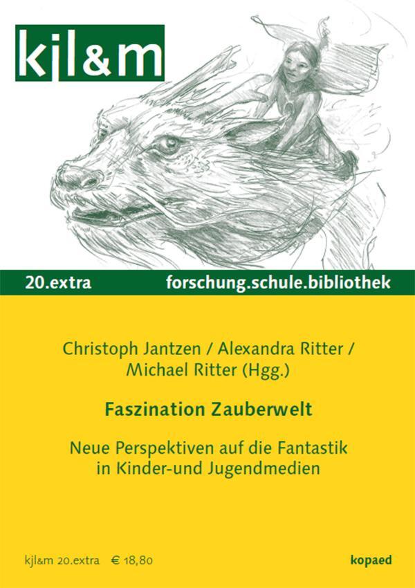 Cover: 9783867365888 | Faszination Zauberwelt | Christoph Jantzen (u. a.) | Taschenbuch