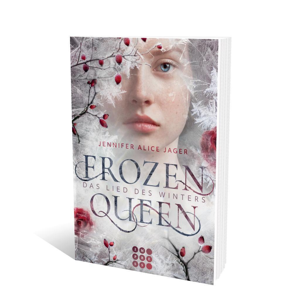 Bild: 9783551304421 | Frozen Queen. Das Lied des Winters | Jennifer Alice Jager | Buch
