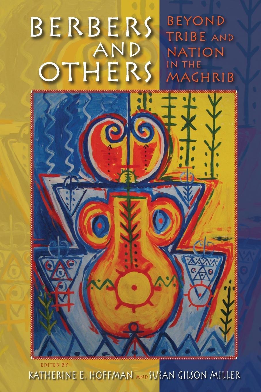 Cover: 9780253222008 | Berbers and Others: Beyond Tribe and Nation in the Maghrib | Buch