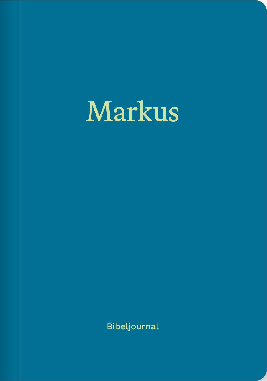 Cover: 9783986650933 | Markus (Bibeljournal) | Verbum Medien | Taschenbuch | Bibeljournal