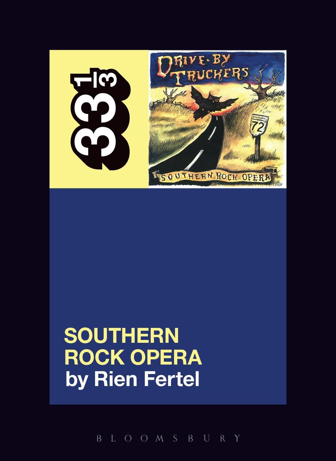 Cover: 9781501331787 | Drive-By Truckers' Southern Rock Opera | Rien Fertel | Taschenbuch