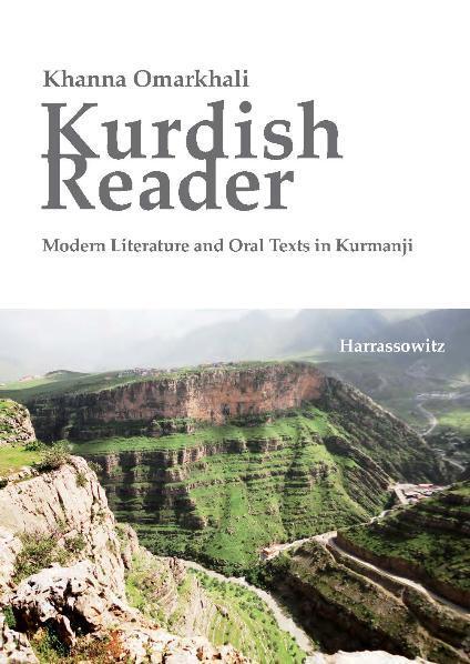 Cover: 9783447065276 | Kurdish Reader. Modern Literature and Oral Texts in Kurmanji | Buch