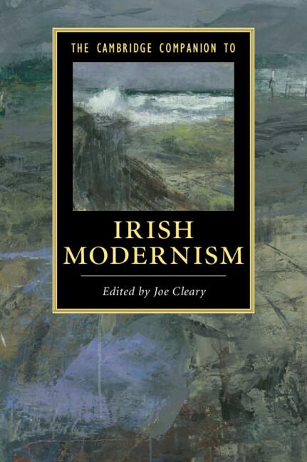 Cover: 9781107655812 | The Cambridge Companion to Irish Modernism | Joe Cleary | Taschenbuch