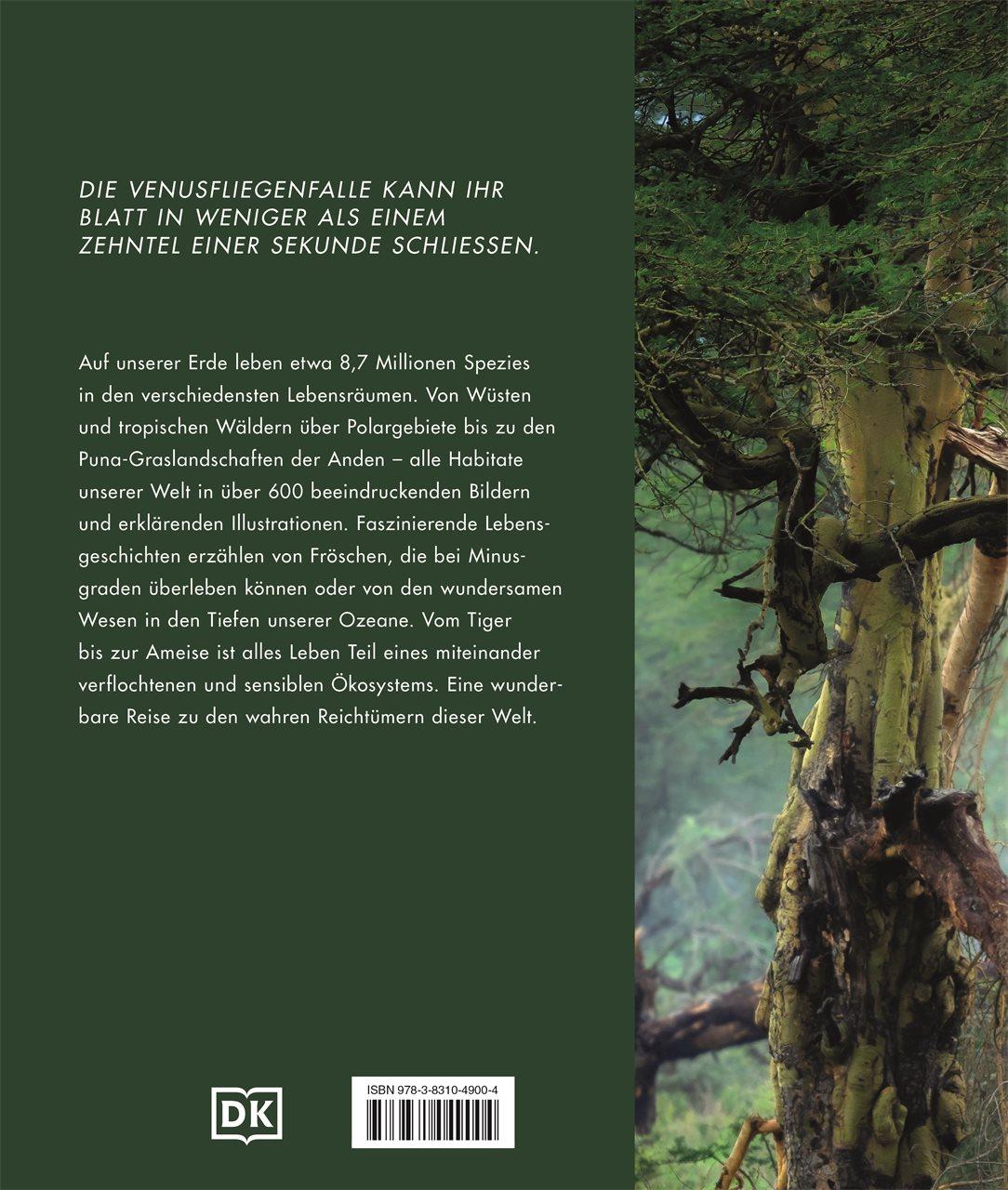 Rückseite: 9783831049004 | Wilde Welten | Claire Asher (u. a.) | Buch | 440 S. | Deutsch | 2025