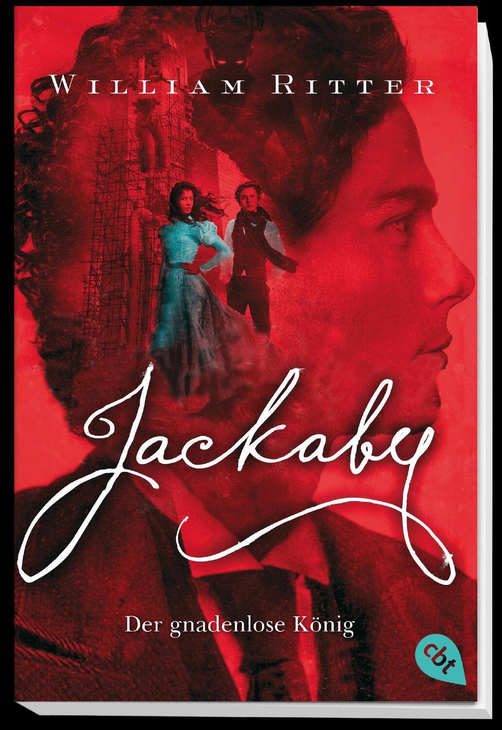 Bild: 9783570312605 | JACKABY - Der gnadenlose König | William Ritter | Taschenbuch | 384 S.