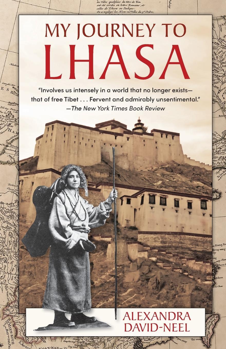 Cover: 9781648373275 | My Journey to Lhasa | Alexandra David-Neel | Taschenbuch | Paperback
