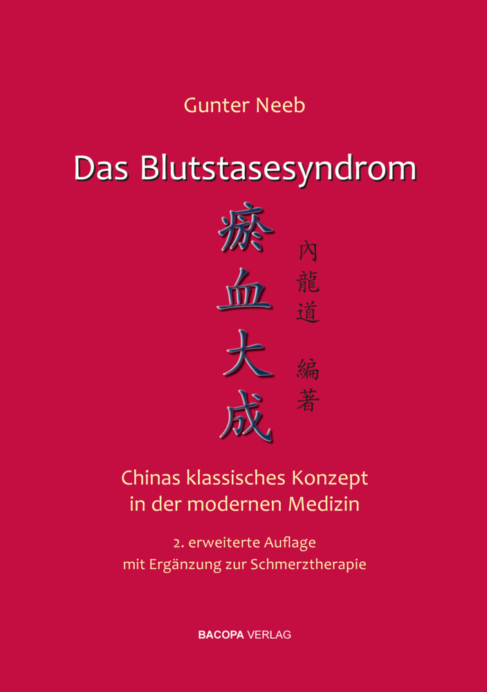 Cover: 9783991140061 | Das Blutstasesyndrom. | Gunter Neeb | Buch | 544 S. | Deutsch | 2022