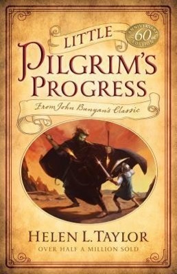 Cover: 9780802447999 | Little Pilgrim'S Progress | From John Bunyan's Classic | Taylor | Buch