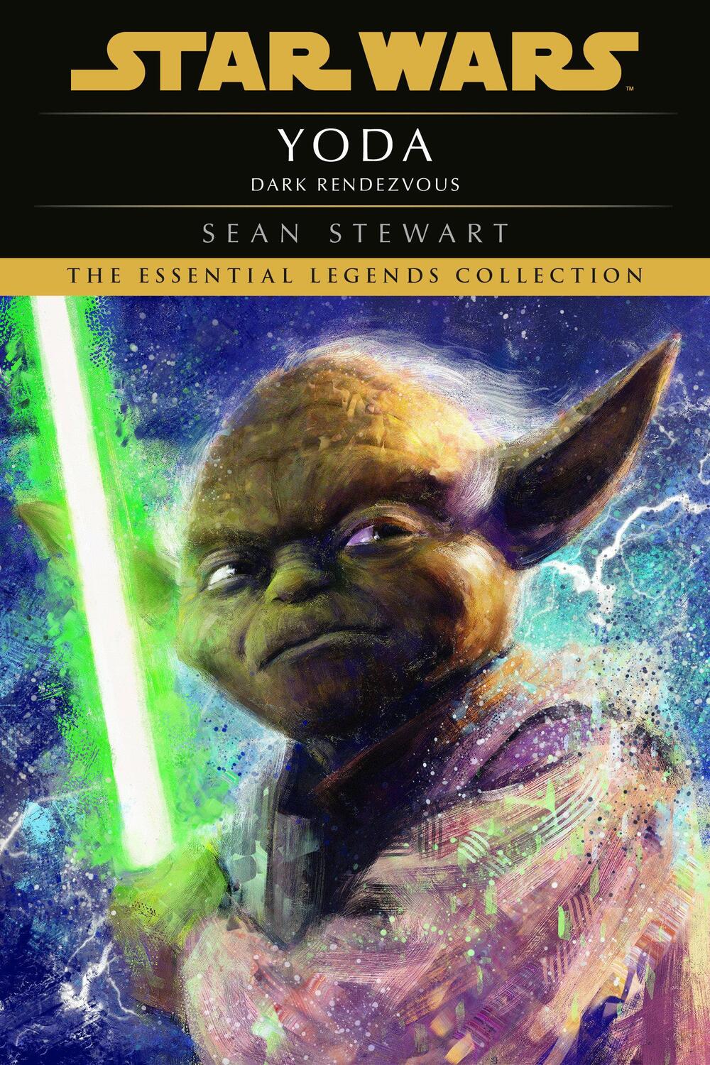 Cover: 9780593599488 | Yoda: Dark Rendezvous: Star Wars Legends | Sean Stewart | Taschenbuch