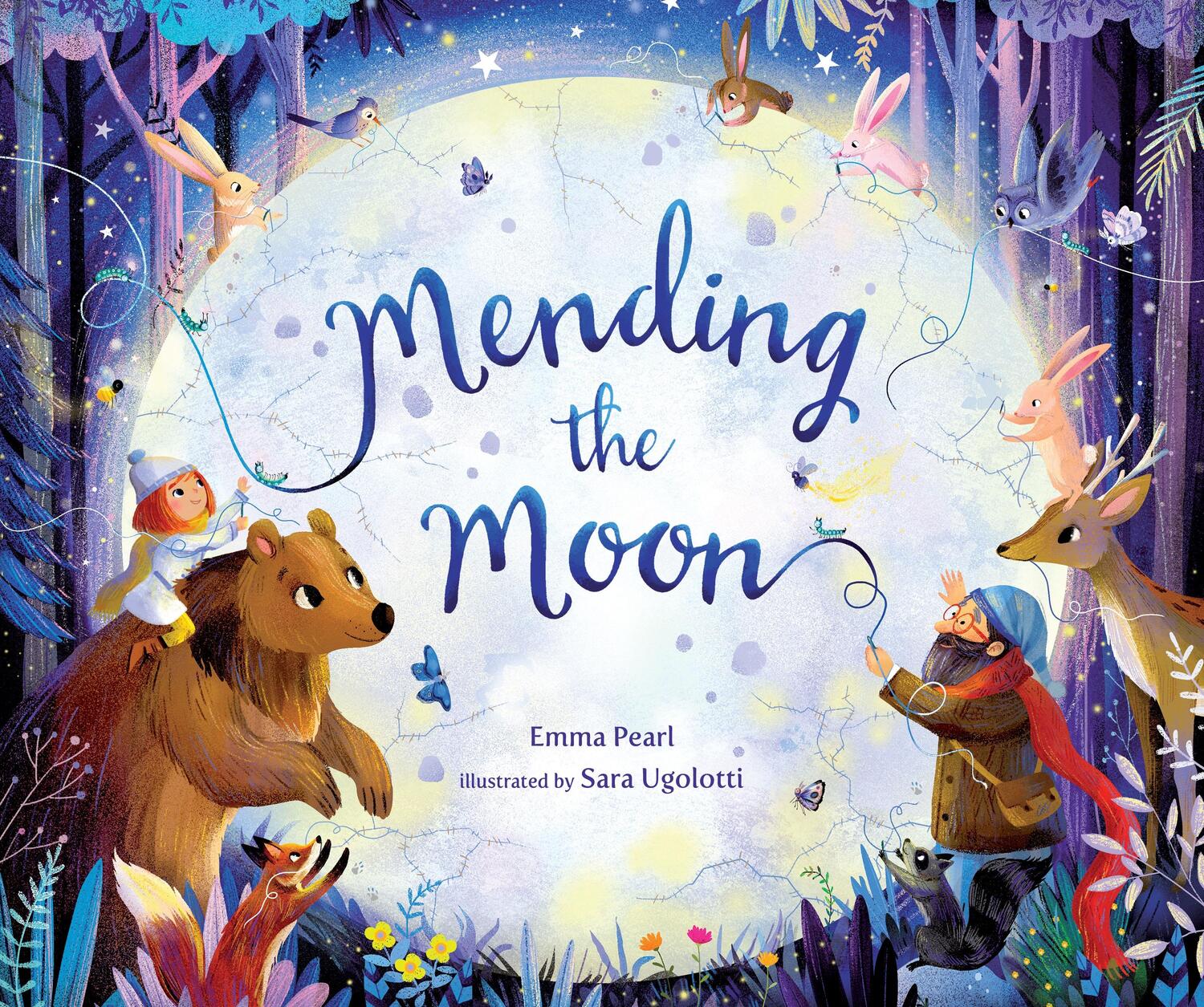 Cover: 9781645675600 | Mending the Moon | Emma Pearl | Buch | Englisch | 2022