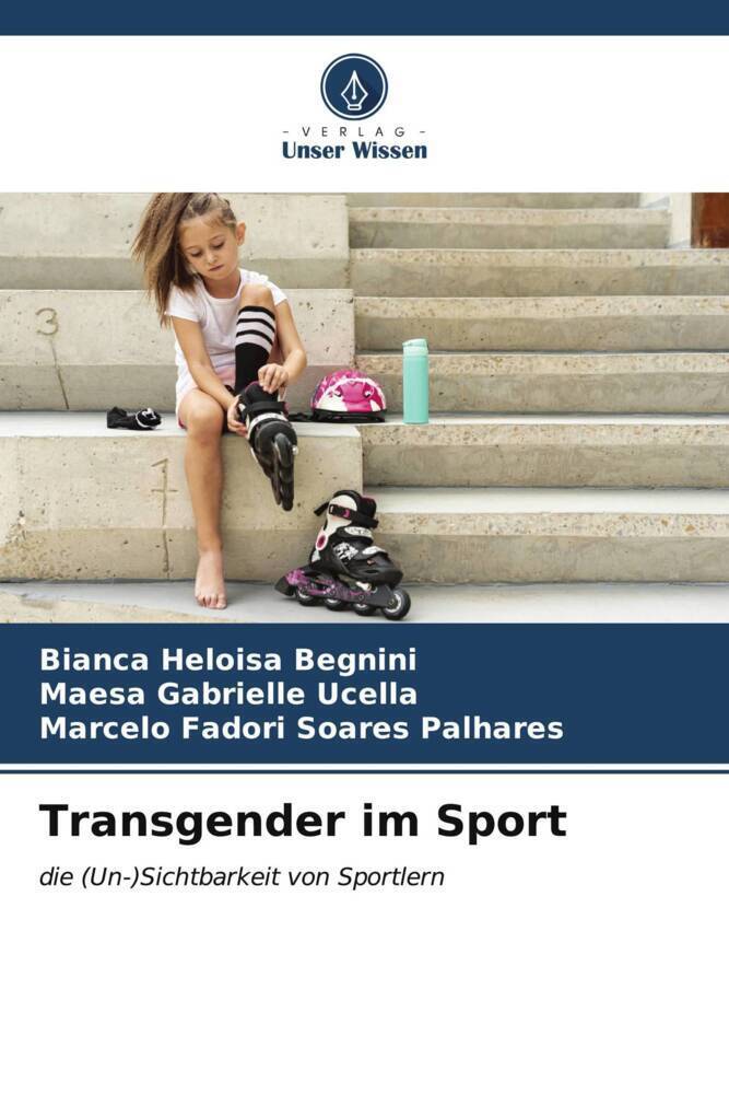 Cover: 9786206892496 | Transgender im Sport | die (Un-)Sichtbarkeit von Sportlern | Buch