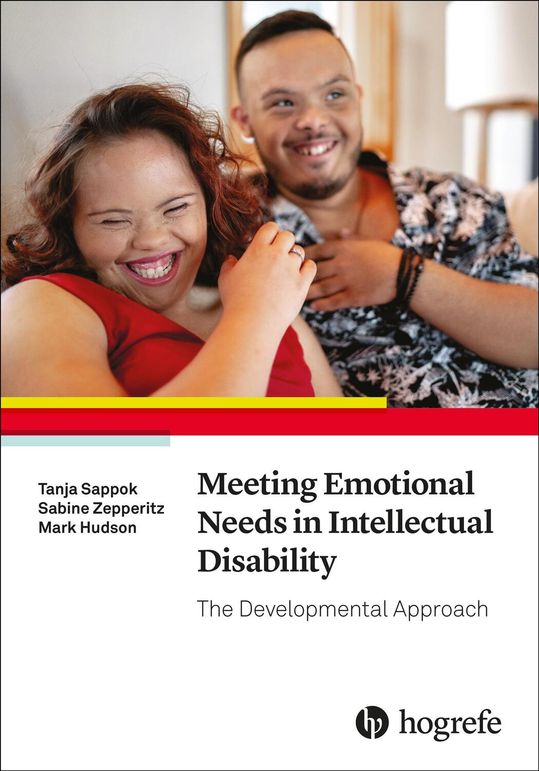 Cover: 9780889375895 | Meeting Emotional Needs in Intellectual Disability | Sappok (u. a.)