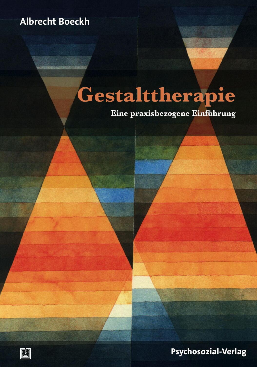 Cover: 9783837925159 | Gestalttherapie | Eine praxisbezogene Einführung | Albrecht Boeckh