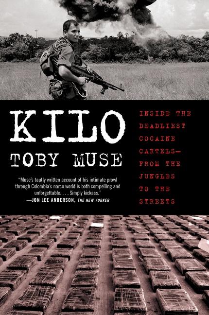 Cover: 9780062905307 | Kilo | Toby Muse | Taschenbuch | Kartoniert / Broschiert | Englisch