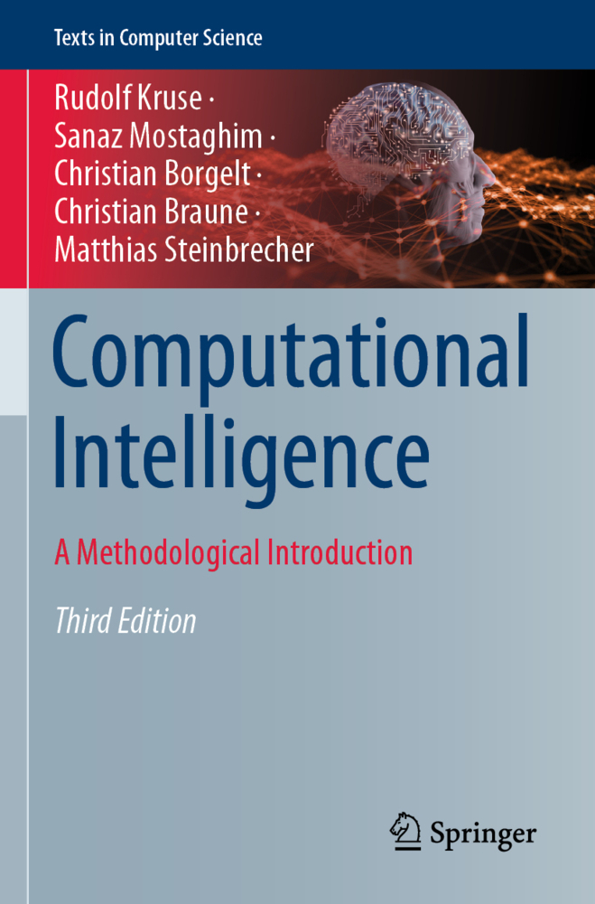 Cover: 9783030422295 | Computational Intelligence | A Methodological Introduction | Buch