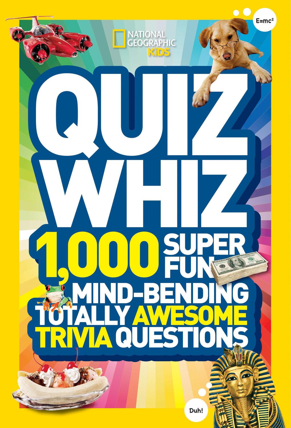 Cover: 9781426310188 | Quiz Whiz | National Geographic Kids | Taschenbuch | Englisch | 2012