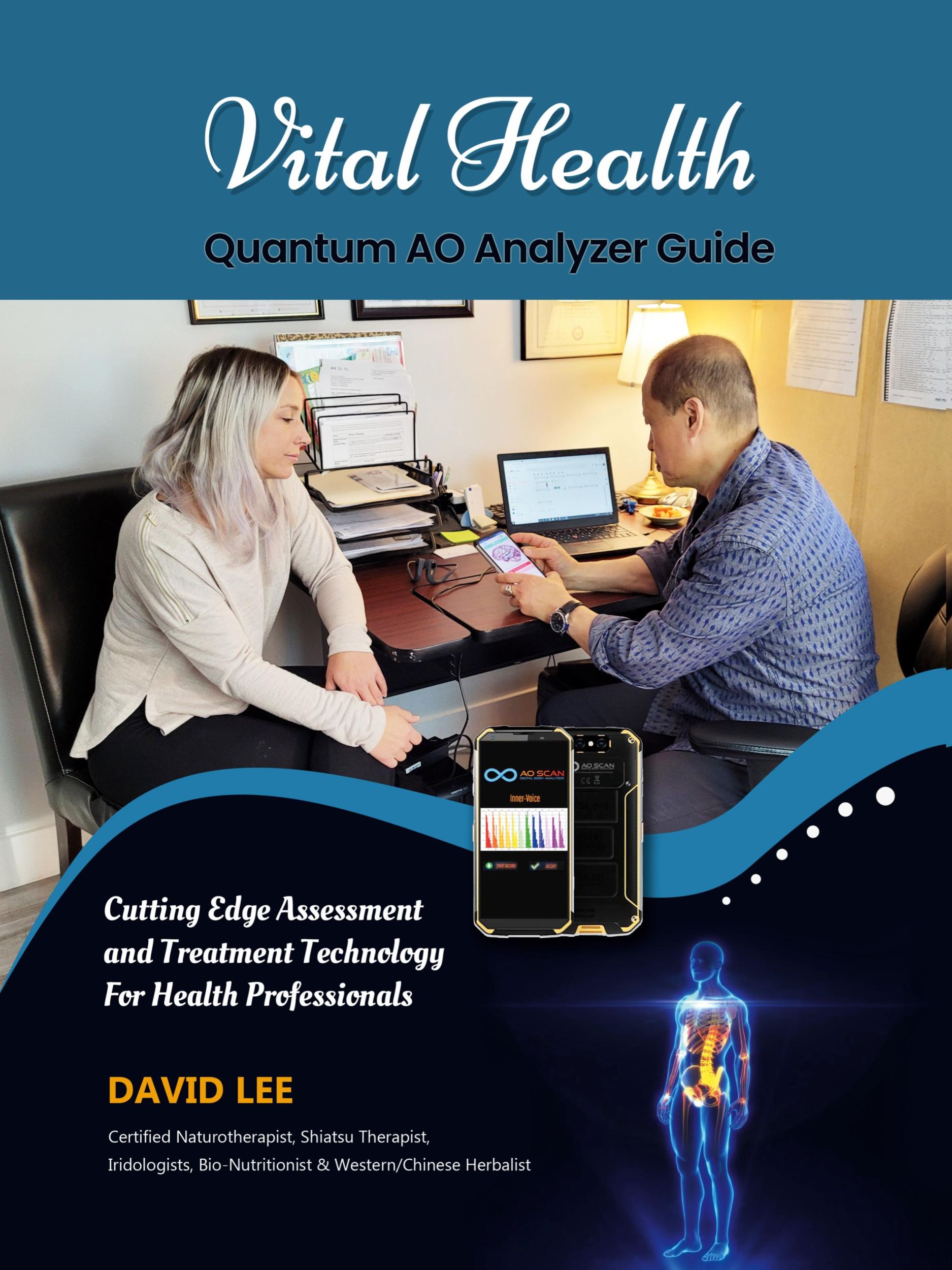 Cover: 9780994922243 | Vital Health Quantum AO Analyzer Guide | David S Lee | Taschenbuch