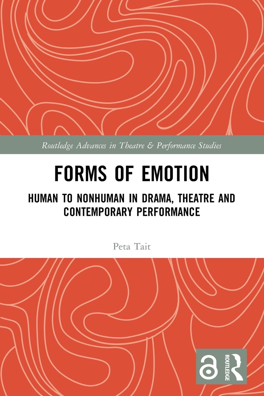 Cover: 9780367644987 | Forms of Emotion | Peta Tait | Taschenbuch | Englisch | 2023